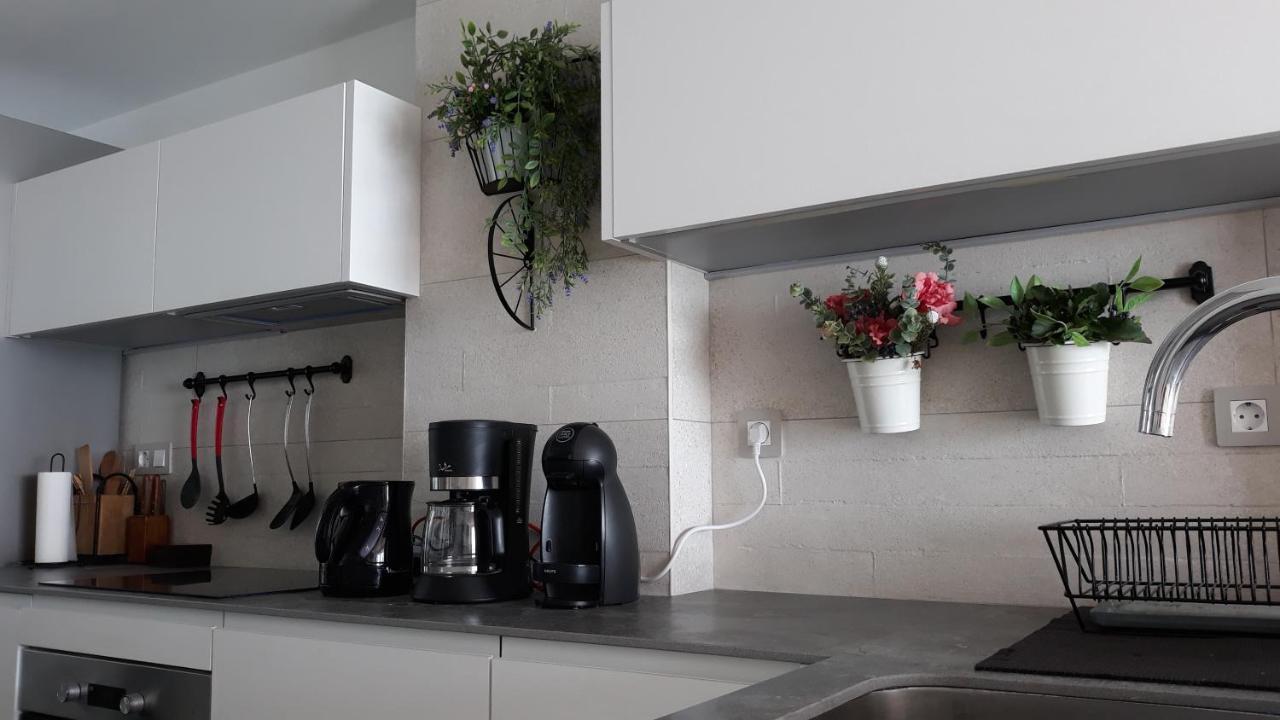 Exclusif Appartement En 1Er Ligne, Vue Imprenable, Piscine, Parking Prive A Playa Mucha Vista, Alicante 坎佩略 外观 照片