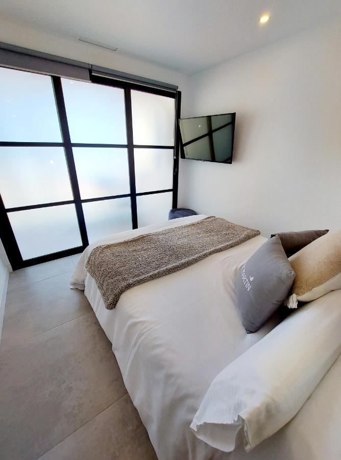 Exclusif Appartement En 1Er Ligne, Vue Imprenable, Piscine, Parking Prive A Playa Mucha Vista, Alicante 坎佩略 外观 照片
