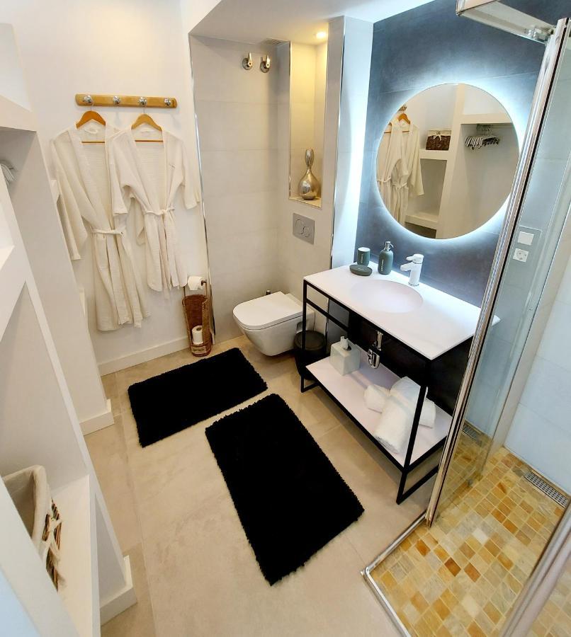 Exclusif Appartement En 1Er Ligne, Vue Imprenable, Piscine, Parking Prive A Playa Mucha Vista, Alicante 坎佩略 外观 照片