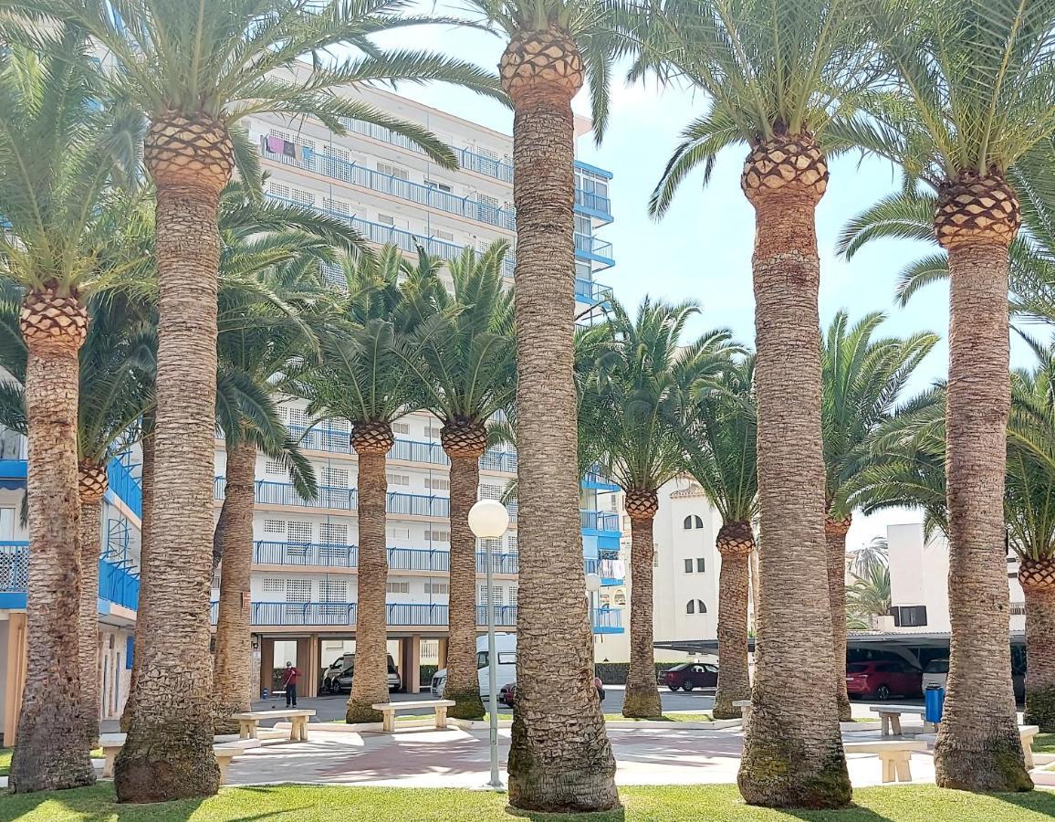 Exclusif Appartement En 1Er Ligne, Vue Imprenable, Piscine, Parking Prive A Playa Mucha Vista, Alicante 坎佩略 外观 照片