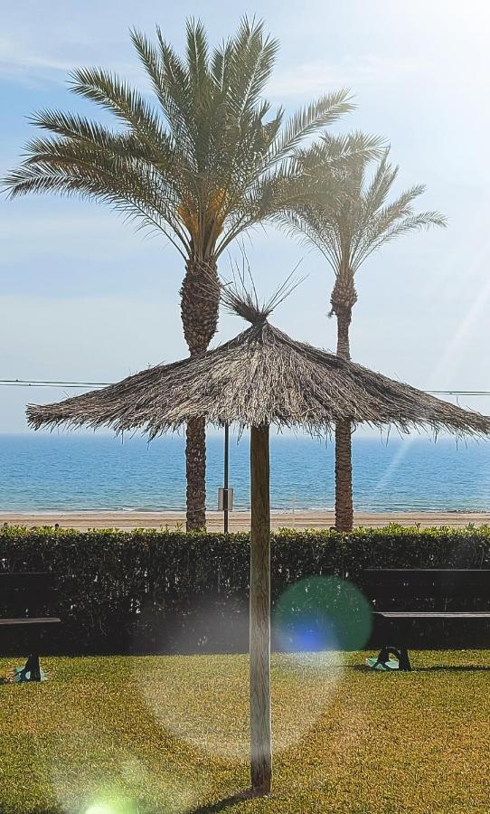 Exclusif Appartement En 1Er Ligne, Vue Imprenable, Piscine, Parking Prive A Playa Mucha Vista, Alicante 坎佩略 外观 照片