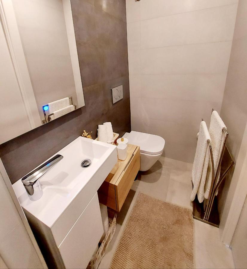 Exclusif Appartement En 1Er Ligne, Vue Imprenable, Piscine, Parking Prive A Playa Mucha Vista, Alicante 坎佩略 外观 照片
