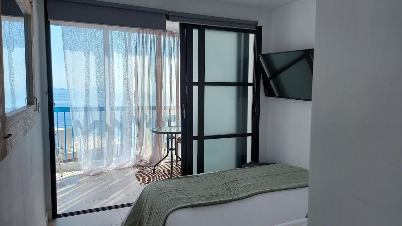 Exclusif Appartement En 1Er Ligne, Vue Imprenable, Piscine, Parking Prive A Playa Mucha Vista, Alicante 坎佩略 外观 照片
