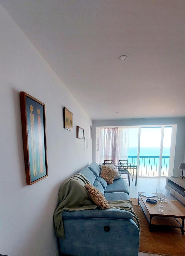 Exclusif Appartement En 1Er Ligne, Vue Imprenable, Piscine, Parking Prive A Playa Mucha Vista, Alicante 坎佩略 外观 照片